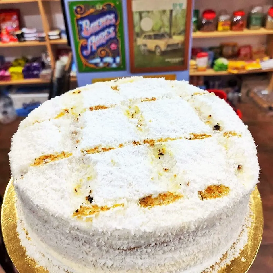 Torta Balcarce - postre tradicional argentino