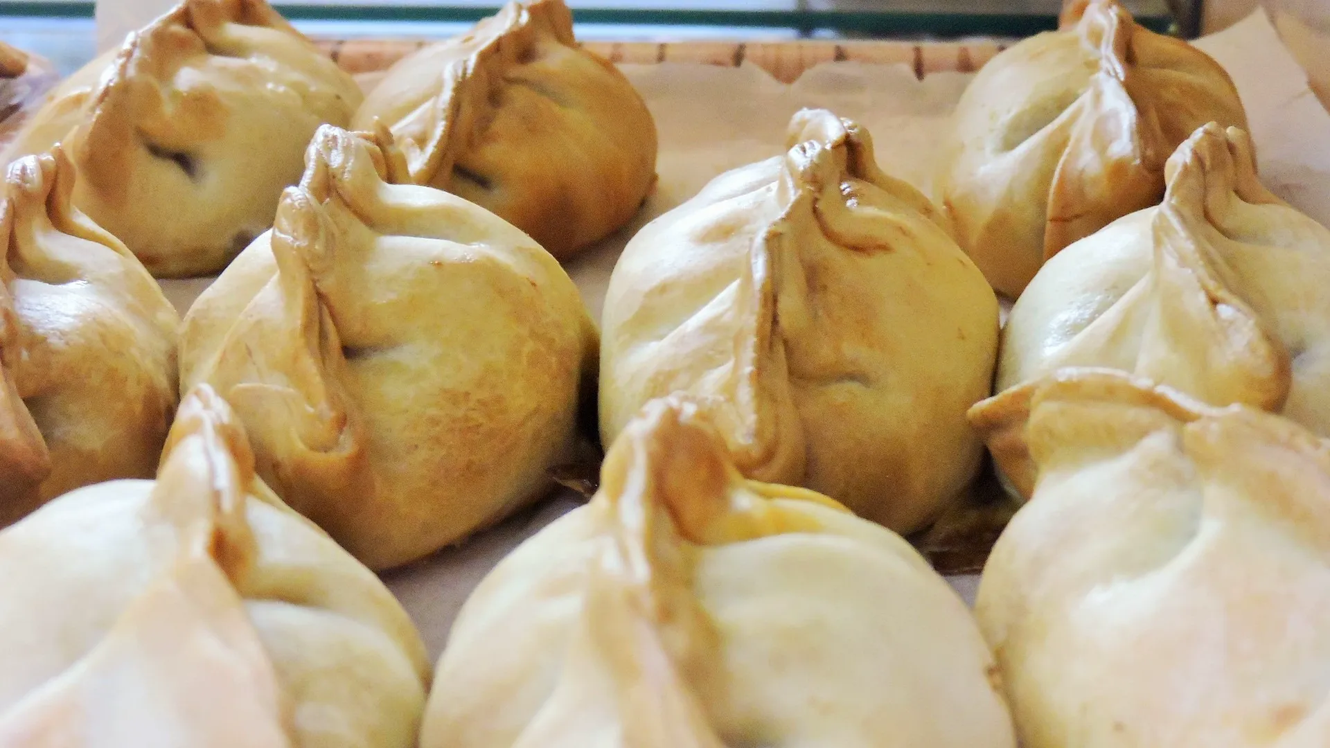 Empanadas argentinas caseras - pastelería argentina Alicante