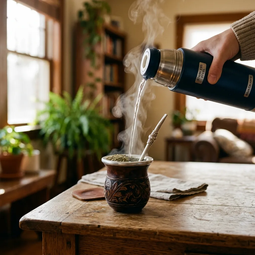 Cómo empezar a tomar mate