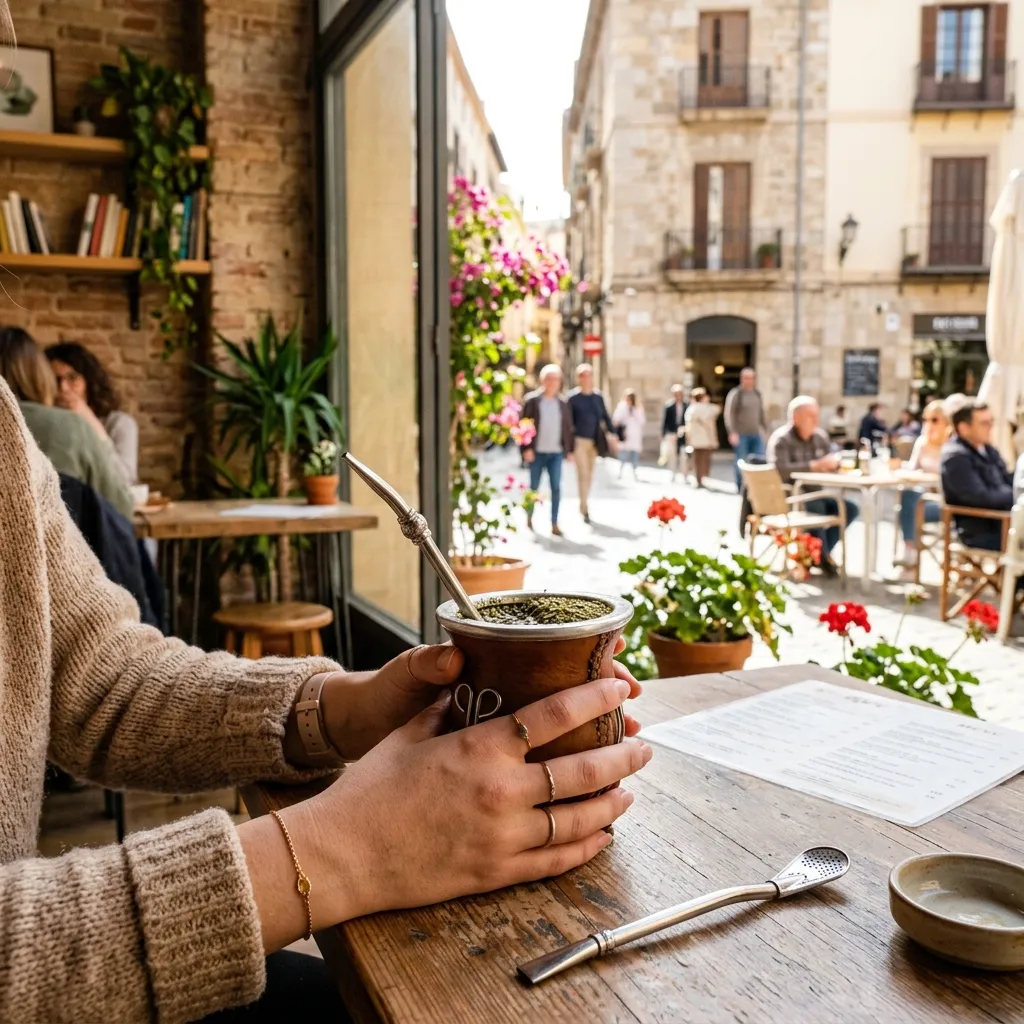 Dónde comprar yerba mate en España
