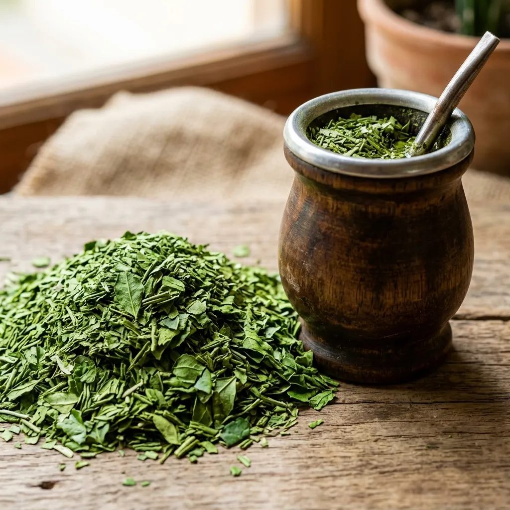 Diferencias entre yerba mate